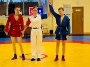 Открытое первенство Ходори 13.12.25