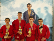 Соревнования 2006