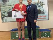 Турнир Мужество 18.10.25