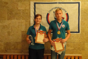 Лагерь Огонек 2016