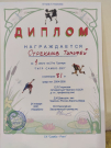 Соревнования 2021