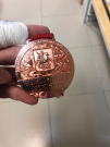 Чемпиона Москвы по сумо