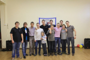 День рождения 17 лет