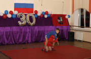 ДР клуба 30 лет 31.10.25
