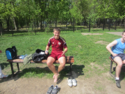 Футбол ветеранов 2015