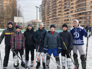 Хоккей 11.03