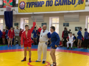 III этап Кубка ЮМ 22.10