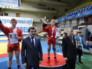 III Фестиваль единоборств МГФСО Динамо 2013