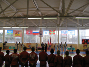 III открытый турнир День защитника Отечества 18.02
