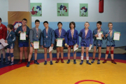 Командный турнир День Победы 2014