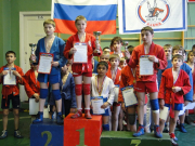 Командный турнир ко Дню космонавтики 2011