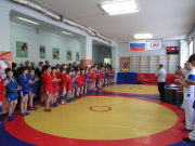 Квалификационные соревн. 2005-07 г.р. 25.03