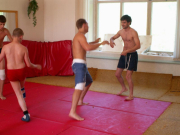 Лагерь 2007