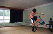 Лагерь Поречье 2000