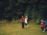 Лагерь Романтика 1998