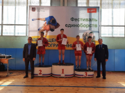 Лига школьников 14.05 юноши 2008-09