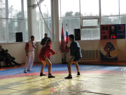 Лига школьников 2003-04 16.02