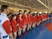 Лига школьников отбор Юность России 2005-06 28.04