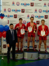 Открытое пер-во МГФСО 17.11