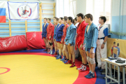 Открытое перв-во Ломоносовского р-на 25.10.15
