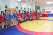 Открытое первенство Алкид 2000-02
