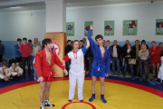 Открытое первенство Ломоносовского р-на  2000-02 19.10