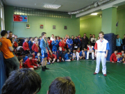 Открытое первенство Ломоносовского района 2010