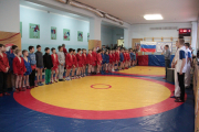 Открытое первенство с/к Алкид 2005-07 25.12. 16