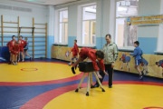Открытый урок 2012
