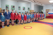 Первенство клуба 12.05.17