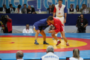 Поход на Кубок Президента РФ по самбо 2015