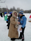 Показательные на масленицу 2011