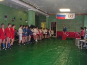 Соревнования 2005