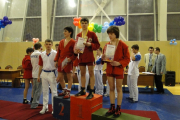 Соревнования 2010