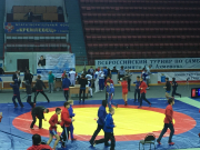 Турнир Ахмерова Саратов 2015