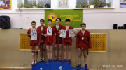 Турнир братьев Латышевых 14.12