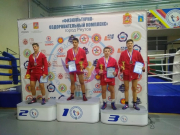 Турнир ФОК Невзорова г. Реутов 15.12