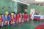 Турнир ко Дню защитника Отечества 2012