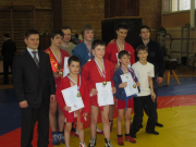 Турнир Ощепкова В. С. 2012