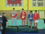 Турнир Русские морозы 2012