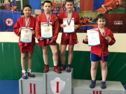 Турнир с/к Сокол 4.03