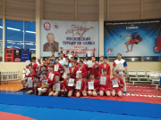 V открытый турнир памяти ЗТР В С Амплеева 26.10
