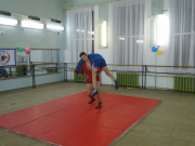 Вечерняя тренировка 2011