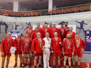 Ветераны 16.03