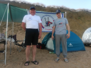Ветераны Алкида в Крыму