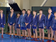 VII открытый турнир памяти Амплеева В.С. 29.10