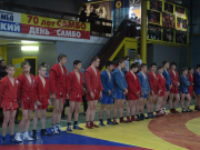 XVI Всероссийский турнир в г Конаково 2012