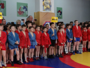 XVII Турнир ко дню защитника Отечества 2013