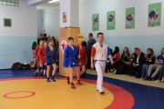 XXI открытый Московский турнир 23.02.